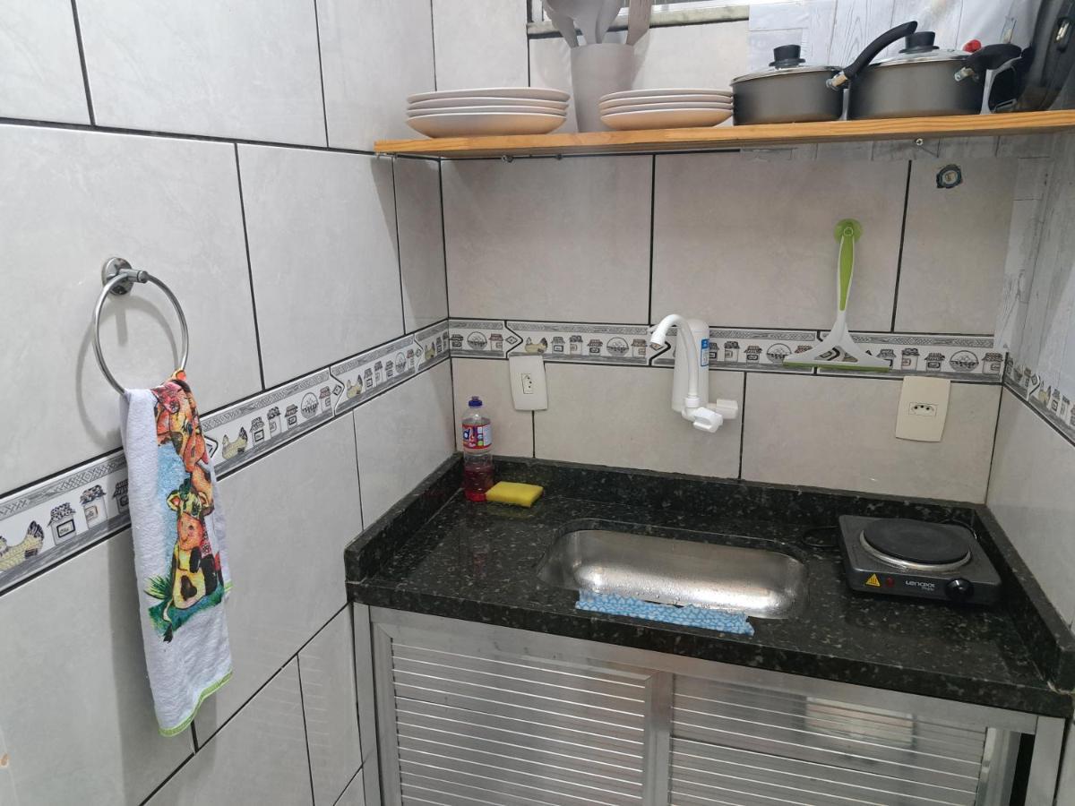 Lapa Quarto No Flat 302 Río de Janeiro Exterior foto