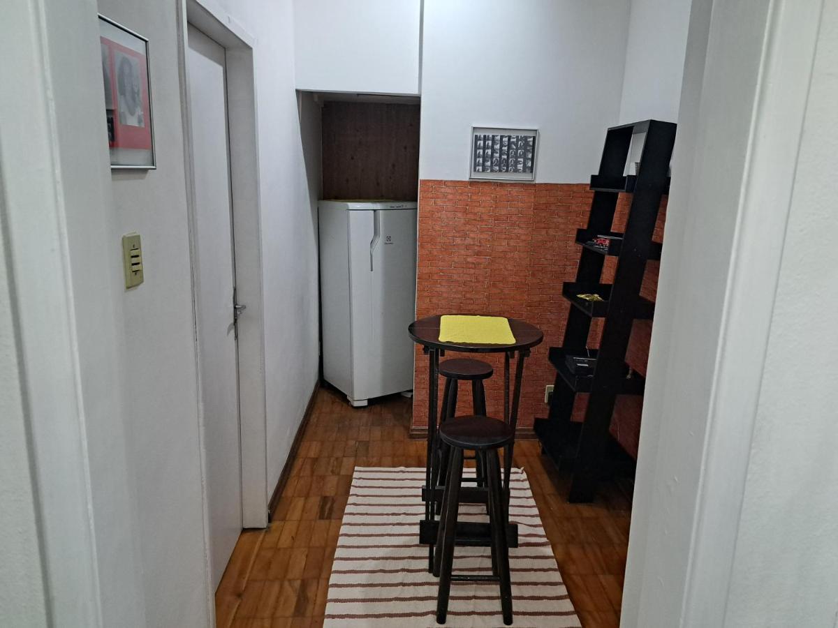 Lapa Quarto No Flat 302 Río de Janeiro Exterior foto