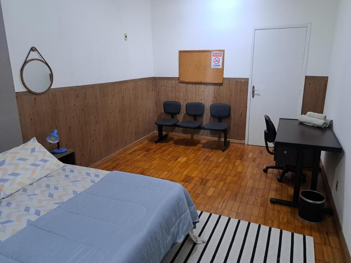 Lapa Quarto No Flat 302 Río de Janeiro Exterior foto