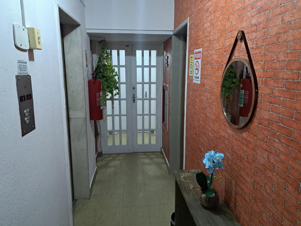 Lapa Quarto No Flat 302 Río de Janeiro Exterior foto
