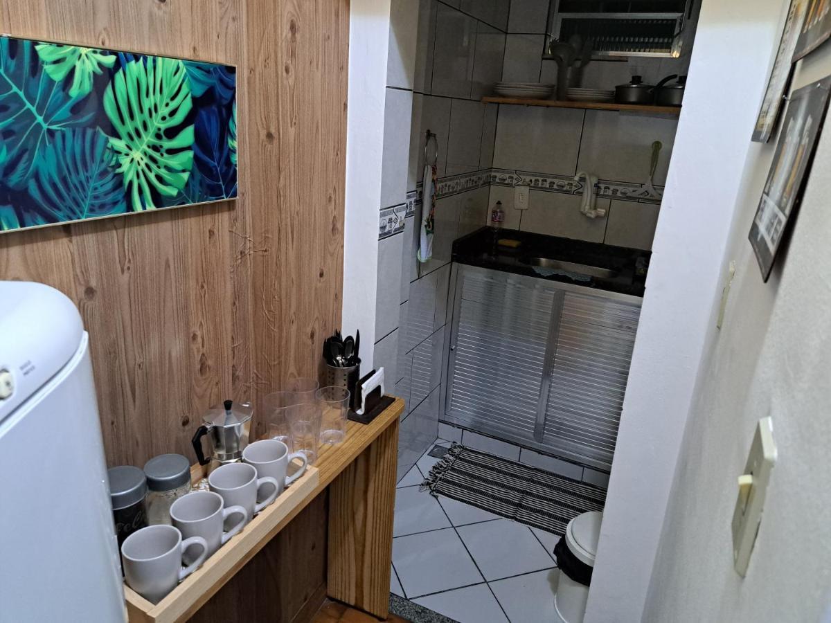Lapa Quarto No Flat 302 Río de Janeiro Exterior foto