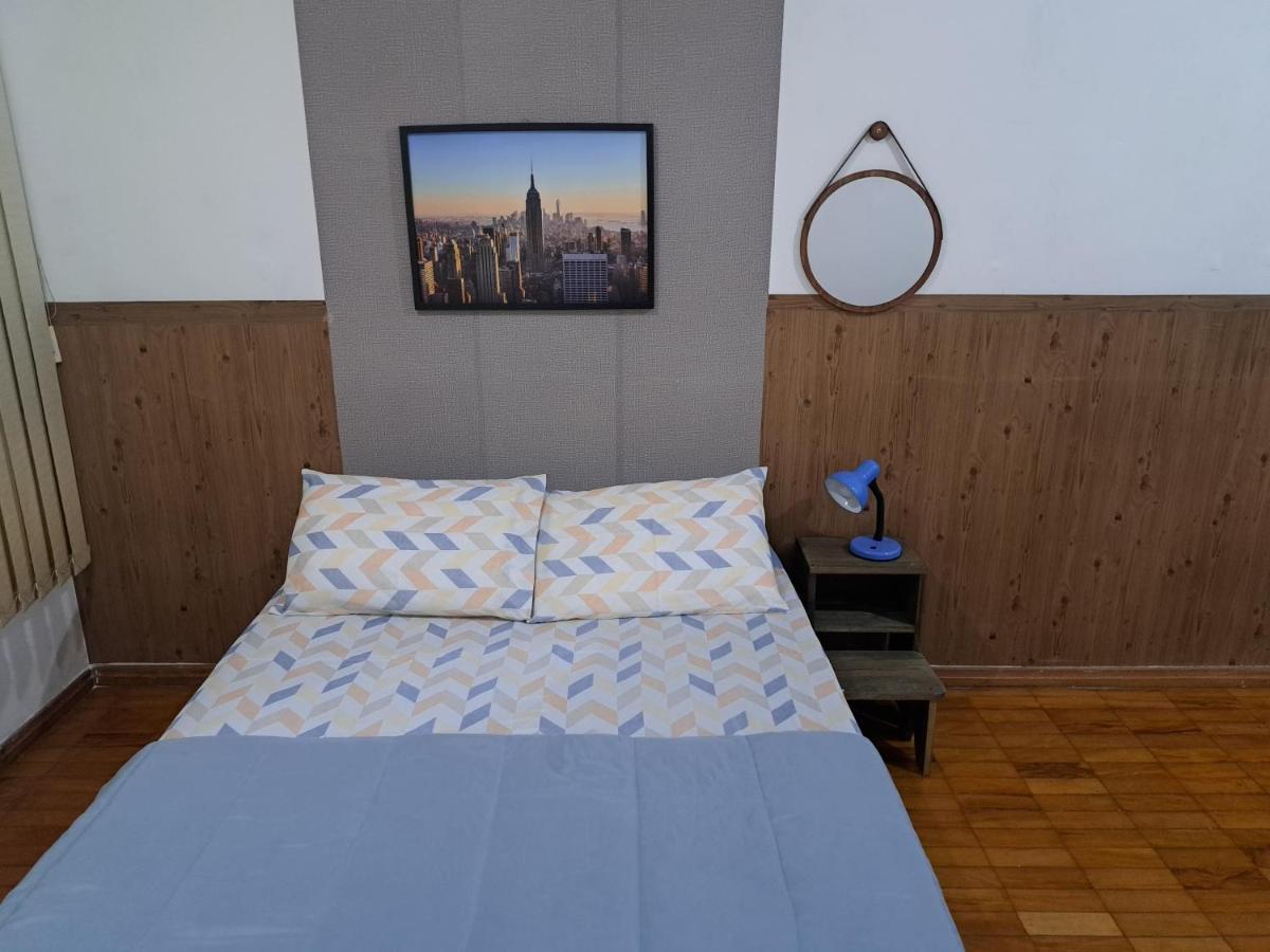 Lapa Quarto No Flat 302 Río de Janeiro Exterior foto
