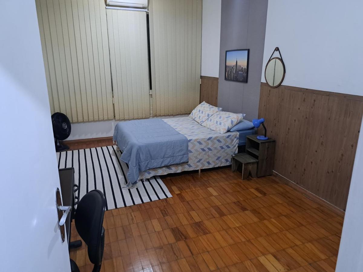 Lapa Quarto No Flat 302 Río de Janeiro Exterior foto
